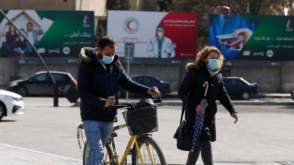 روسيا تؤكد تسجيل 19 إصابة بفيروس كورونا في سوريا