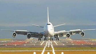 سعودی عرب میں خالی مسافر طیاروں کو اترنے کی اجازت مل گئی