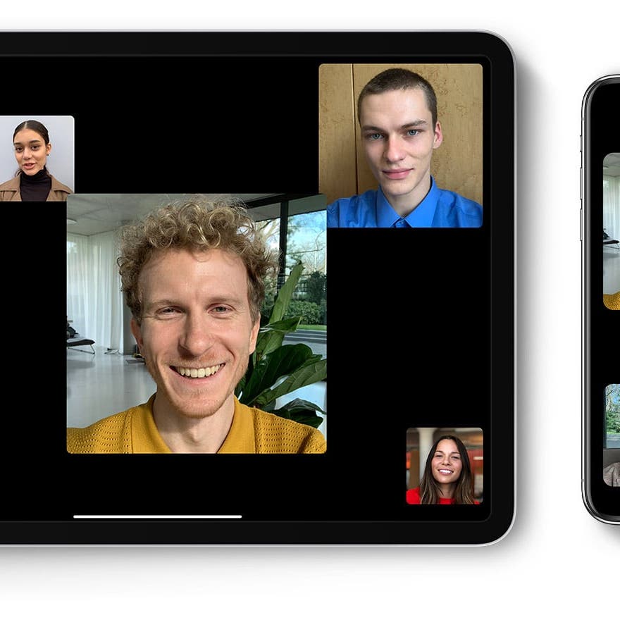 كيفية استخدام FaceTime لإجراء مكالمات فيديو جماعية بسهولة