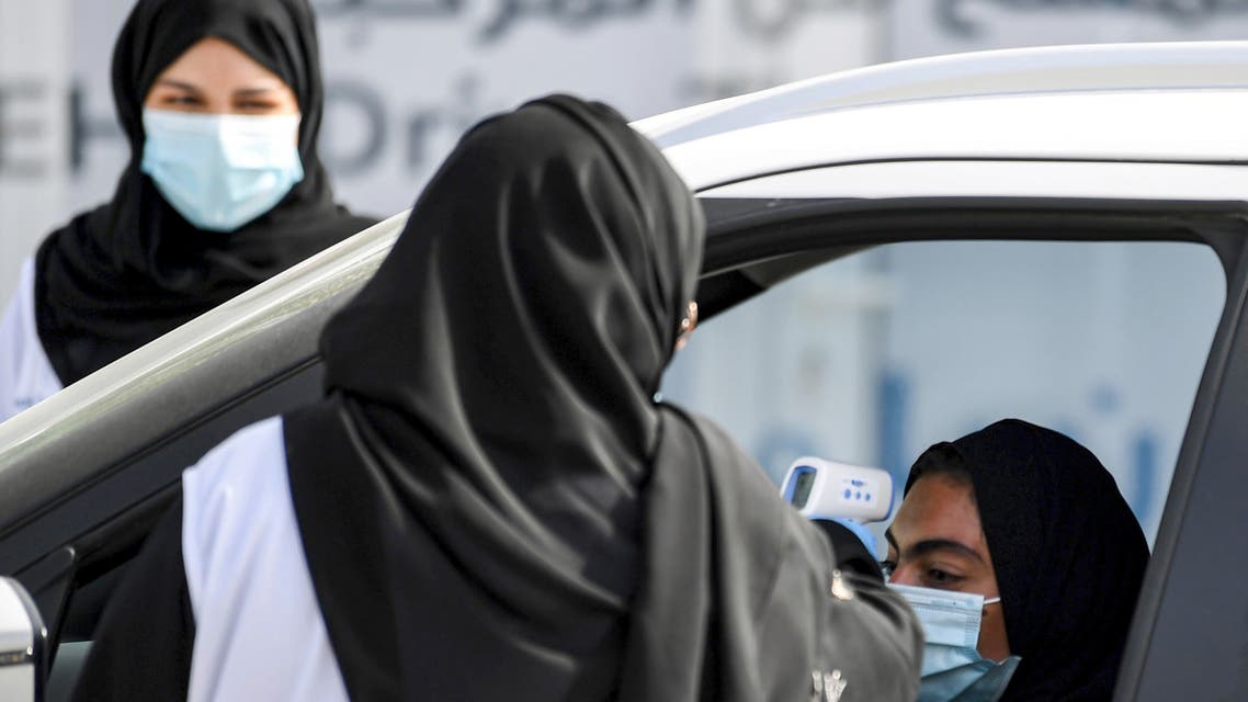 كورونا الإمارات.