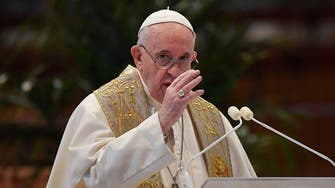 Banish ‘self-centeredness,’ Pope Francis tells the world as it faces coronavirus