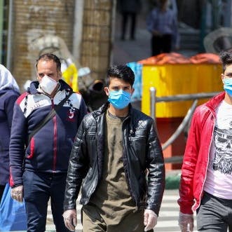 الصحة الإيرانية: محافظات تشهد ذروة الموجة الثانية لكورونا