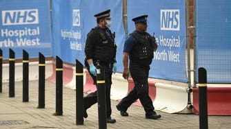 UK pledges $248 mln in aid to help stop second coronavirus wave