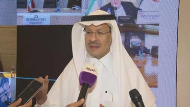 THUMBNAIL_ وزير الطاقة السعودي: ولي العهد الأمير #محمد_بن_سلمان قاد مفاوضات إنتاج النفط طوال الأسابيع الماضية. 