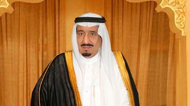 ملک سلمان پادشاه سعودی