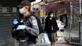 Israel closes off Jerusalem’s ultra-Orthodox areas to stem coronavirus spread