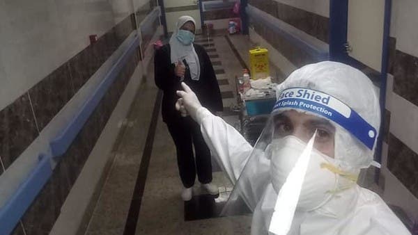 قبل نقل مريض كورونا للعزل في مصر.. لابد أن يمر من هنا