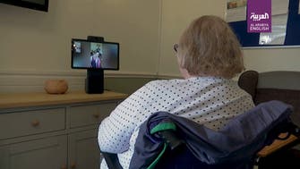 Watch: ‘Adopt a grandparent’ scheme goes virtual to help with coronavirus loneliness
