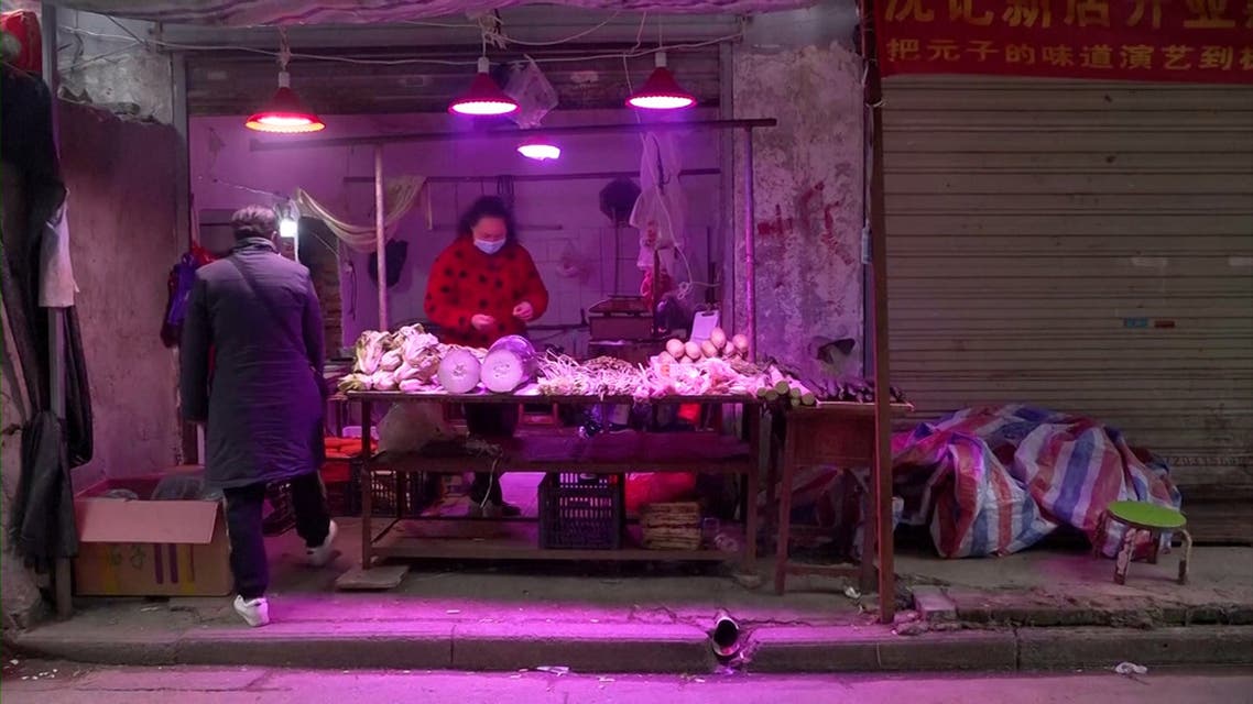 Wuhan's wet markets struggle to survive coronavirus blow