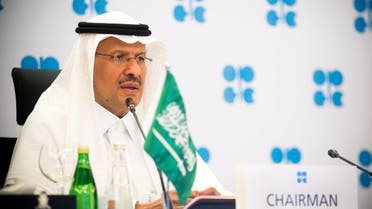 Saudi Arabia’s Minister of Energy Prince Abdulaziz bin Salman