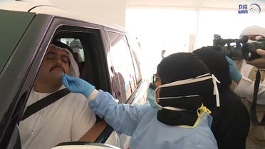 THUMBNAIL_ Coronavirus in UAE: Fujairah Crown Prince launches COVID-19 test center 