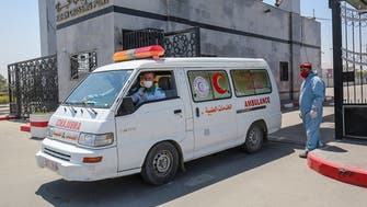 Gaza opens Egypt crossing to returnees despite coronavirus