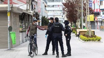 Three Turkish prisoners die of coronavirus, says Justice Minister  