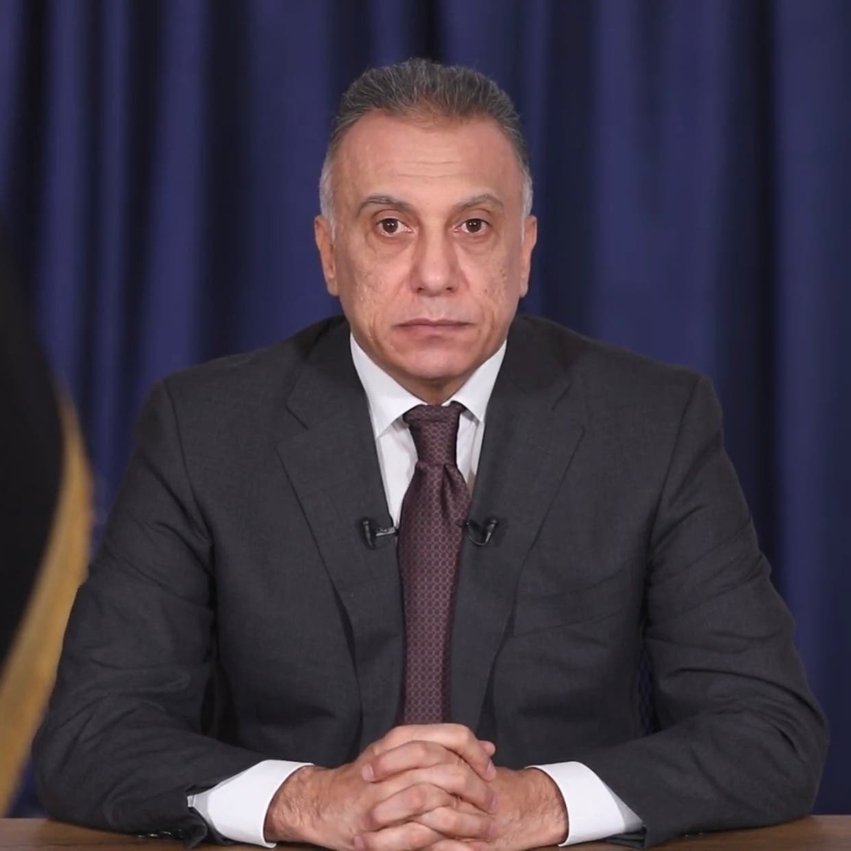 رئيس الحكومة العراقي المكلف: نحاول تجاوز المعوقات