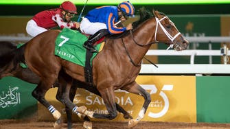Saudi Cup withholds prize money after trainer Servis charged in doping scheme 