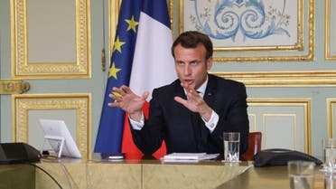 France: Emmanuel Macron