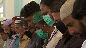 ‘This disease can’t catch us Muslims’: Many in Pakistan flout mosques coronavirus ban