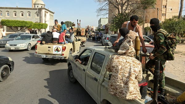 ليبيا.. بقيادة تركية كتائب الوفاق تسيطر على معسكري اليرموك وحمزة