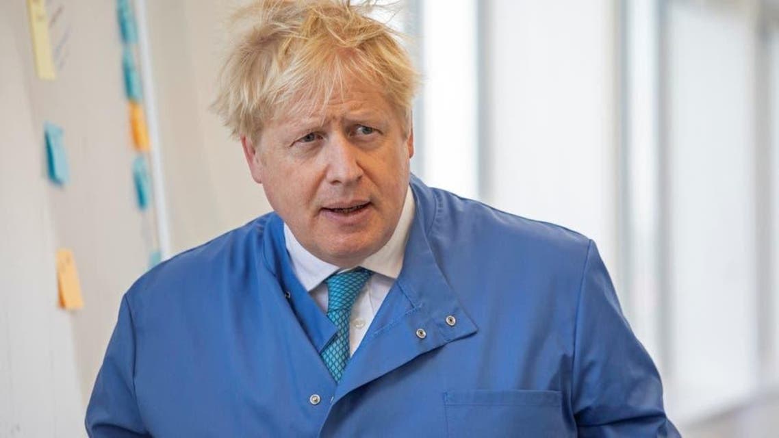 boris johnson
