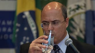 حاكم ولاية ريو دي جانيرو يعلن إصابته بفيروس كورونا