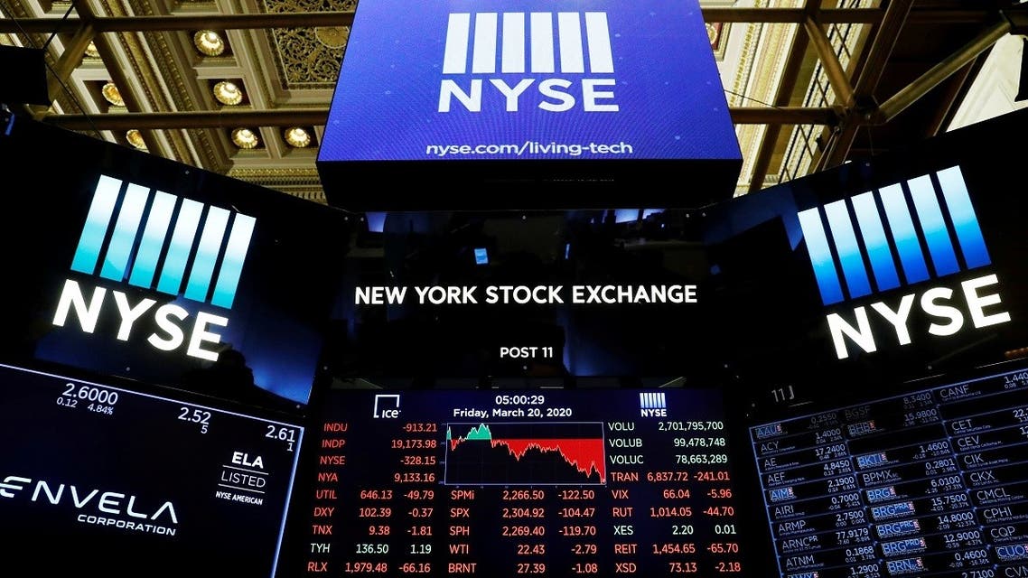 USA-STOCKMARKET-Reuters