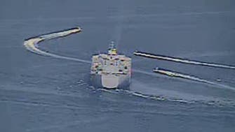 Iranian IRGC vessels conduct ‘dangerous approaches’ near US ships in Arabian Gulf
