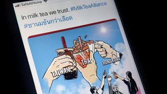 Young Thais join ‘Milk Tea Alliance’ in online backlash that angers China