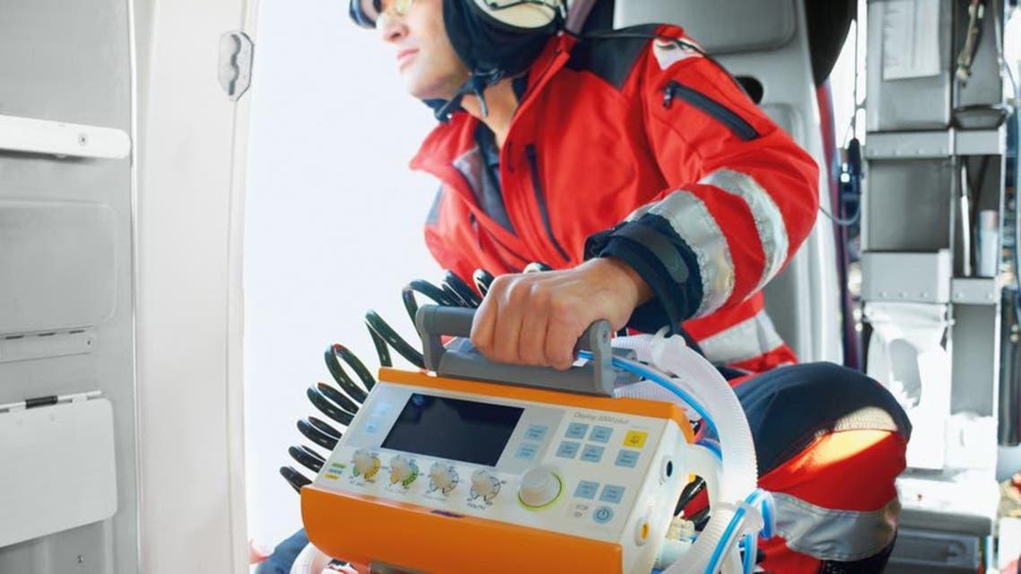 Spain and Turkey: Ventilator