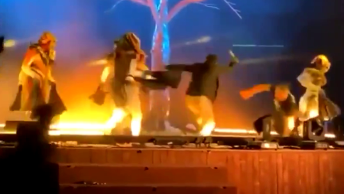 Saudi Capital Riyadh Concert