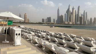 Coronavirus: Dubai to open hotel beaches, outdoor activities for less than 5 people
