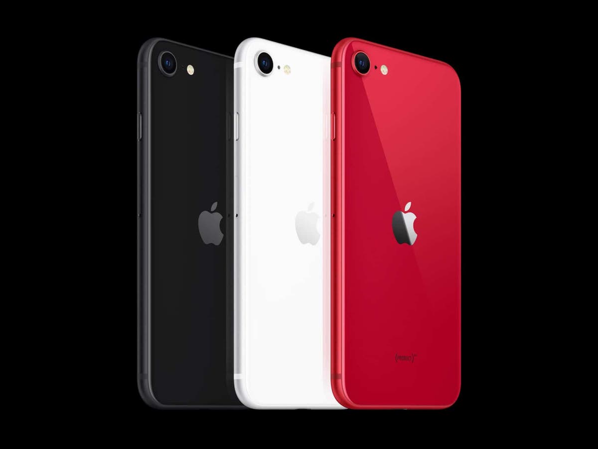 آبل تطلق هاتفها iPhone SE الجديد بسعر رخيص