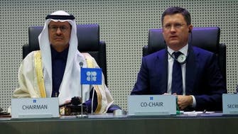 Saudi Arabia, Russia ready to take further action on oil market if necessary