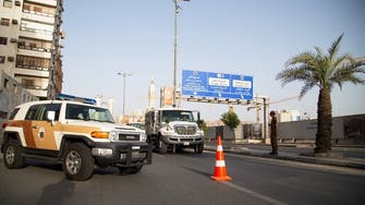 Saudi Arabia arrests two people for traffic-caused death, drug possession