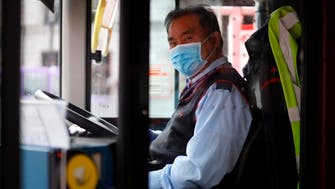 London buses step up coronavirus measures after 20 drivers die