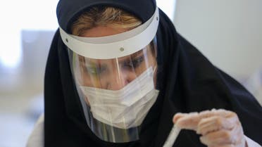 ایران کرونا وائرس