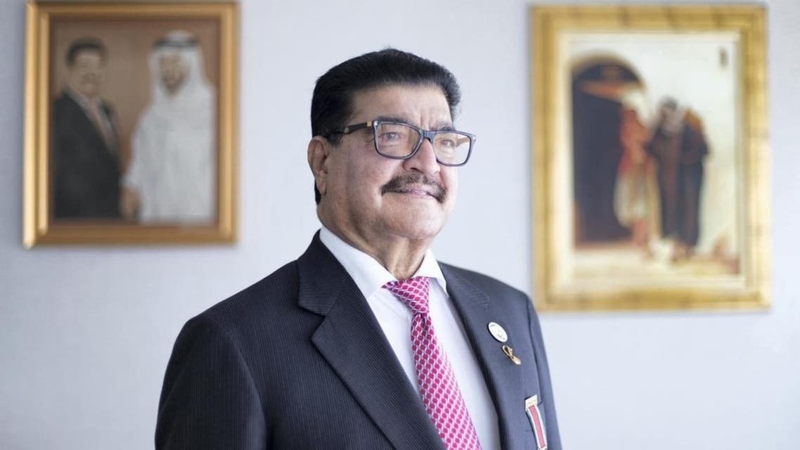 مؤسس إن إم سي شيتي