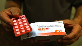 Coronavirus: UAE gets 5.5 million hydroxychloroquine pills from India