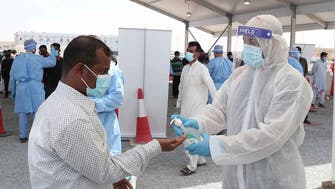 Coronavirus: Abu Dhabi mass tests workers after contact with COVID-19 patient