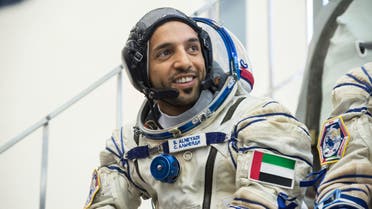 UAE Astronaut Sultan AlNeyadi. (Supplied)