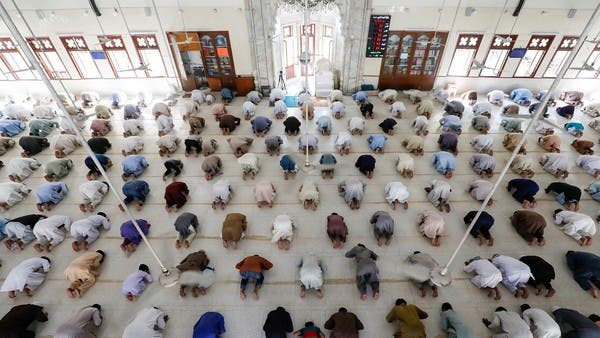 Pakistan lifts coronavirus restrictions on mosque gatherings as ...