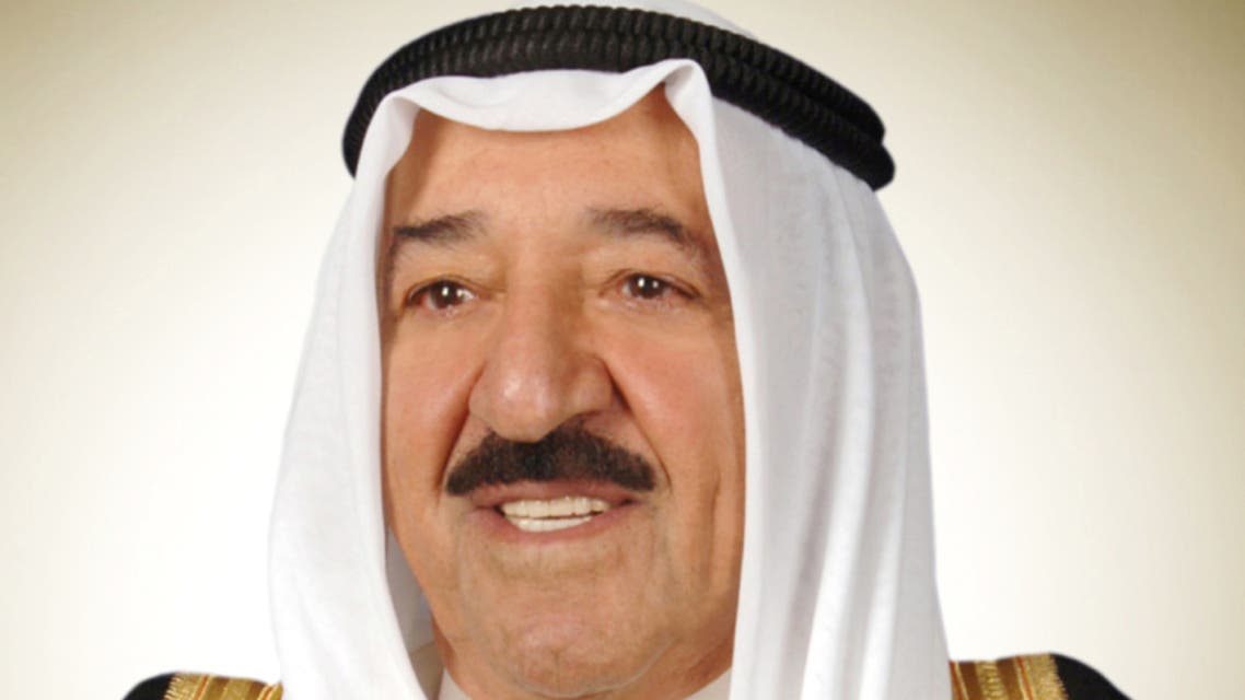 أمیر الكويت الشیخ صباح الأحمد الجابر الصباح