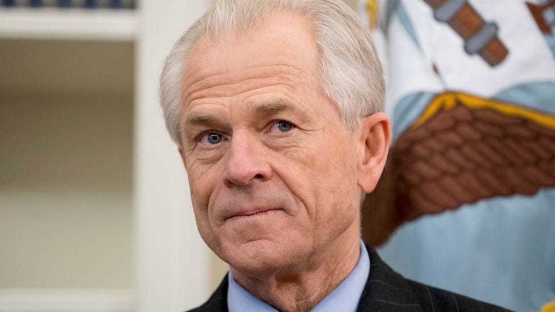 White House Trade Adviser Peter Navarro