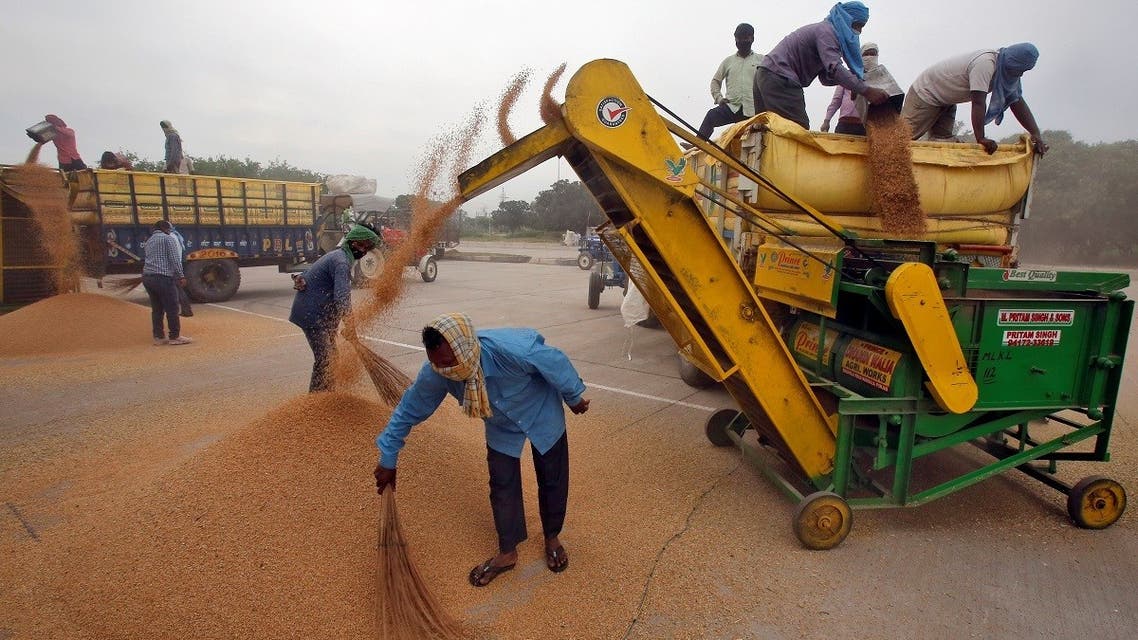 India__HEALTH-CORONAVIRUS- Reuters