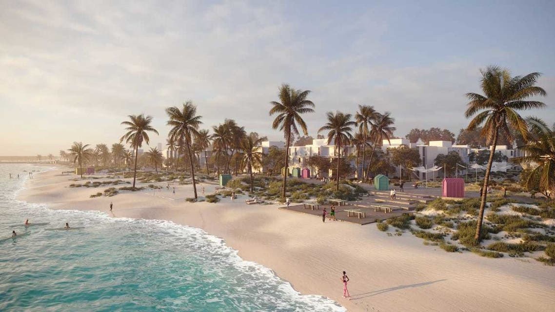 Saudi Arabia’s ‘The Red Sea Project’ breaks ground on coastal village
