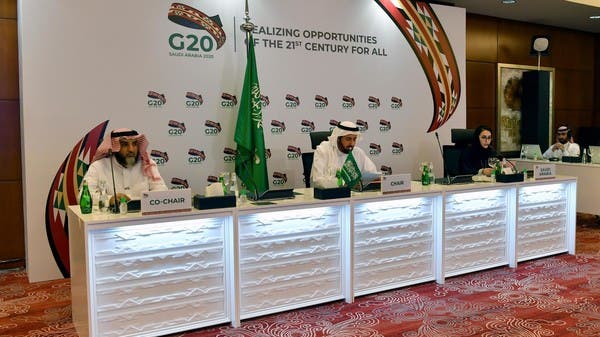 وزراء الصحة في مجموعة الـ20 ينسّقون الجهود لمكافحة كورونا