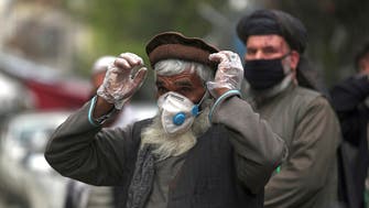 Coronavirus cases pass 5,000 in Afghanistan as war rages