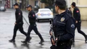 الشرطة التركية تعتدي بوحشية على إمرأة ليبية