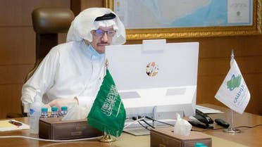 Minister of Education Dr. Hamad bin Mohammed Al Al-Sheikh Saudi Arabia