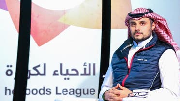 Prince Khaled bin Alwaleed bin Talal Al Saud, President, Saudi Sports for All Federation. (Supplied)