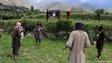 افغانستان؛ والی بدخشان: داعش به همکاری القاعده در حال ایجاد خلافت اسلامی است 